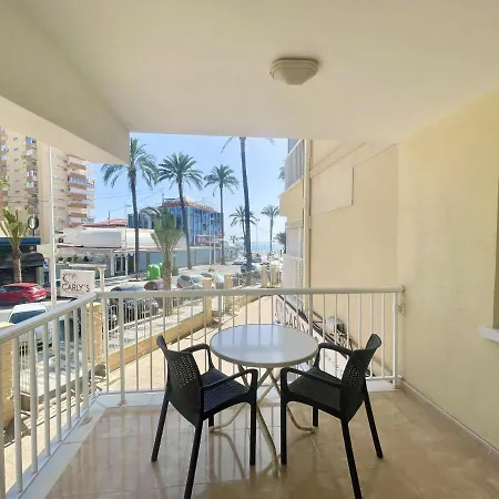 Apartment Rex Levante Beach Benidorm