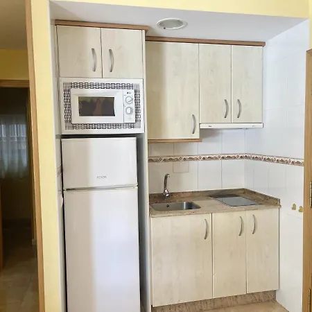 Apartment Rex Levante Beach Benidorm