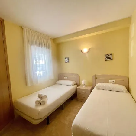 Rex Levante Beach Бенидорм