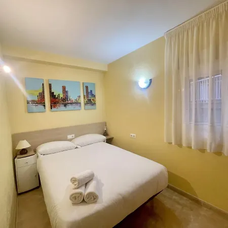 Rex Levante Beach Apartment *