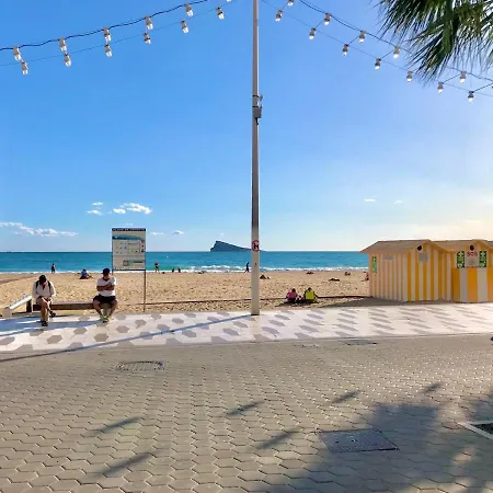 Rex Levante Beach * Benidorm