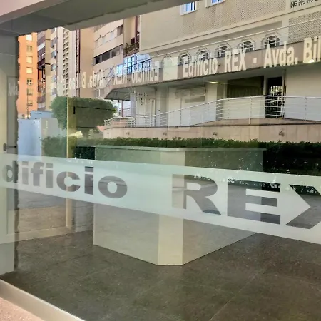 Rex Levante Beach Apartment *